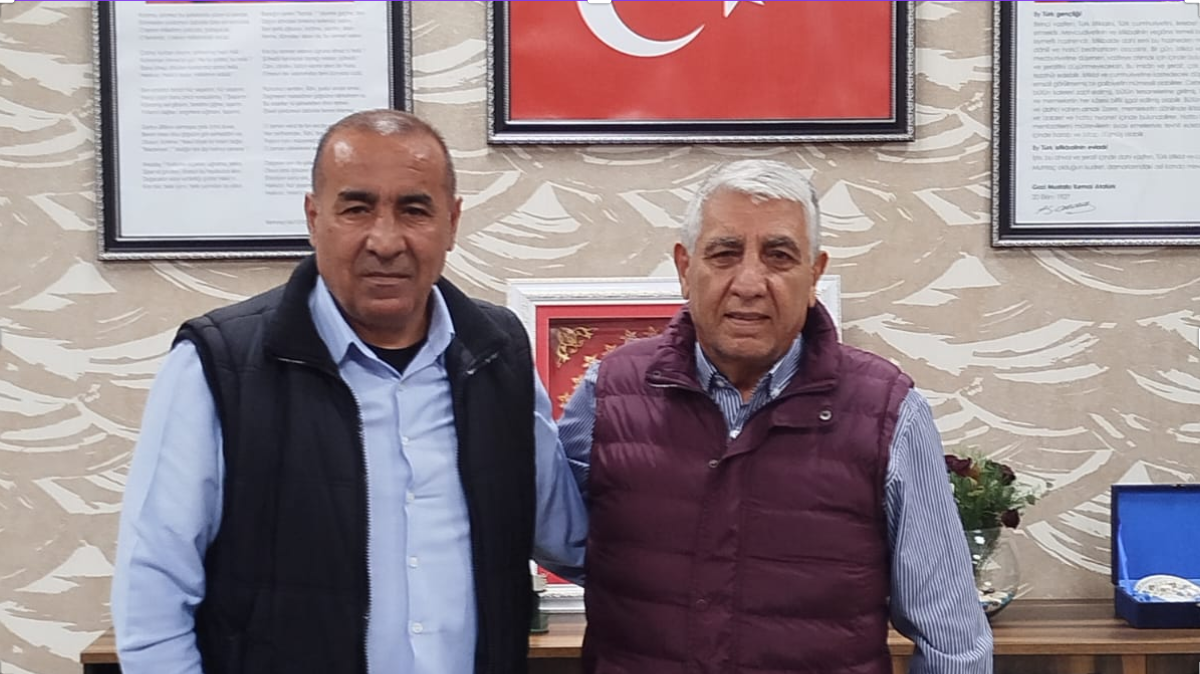 Toroslar Gençlik Merkezine Ziyaret